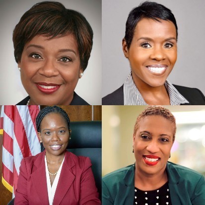 A Shift in the Political Landscape: Black Women Running Cities