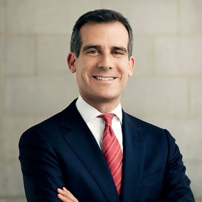 Remarks from The Honorable Eric Garcetti 