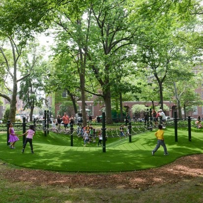 The Future of Parks and Public Spaces