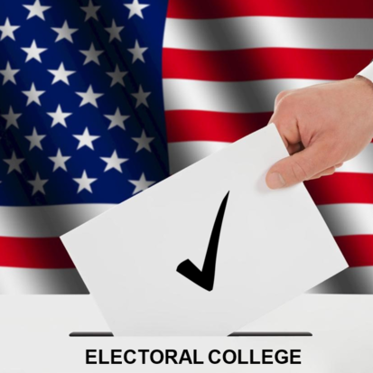 Braver Angels & City Club Debate: Should We Abolish the Electoral College?
