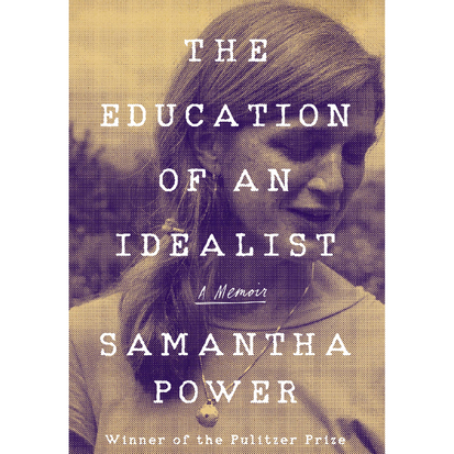 Meet Author Samantha Power