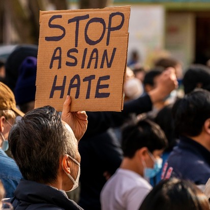 Stopping the Hate and Empowering the Asian American Pacific Islander Community 