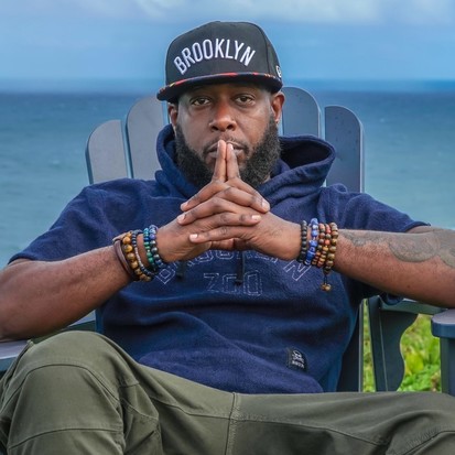 Vibrate Higher: Using Creativity to Emotionally Heal and Inspire Social Change with Talib Kweli