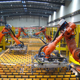 Man vs. Machine: The Future of Manufacturing in Ohio