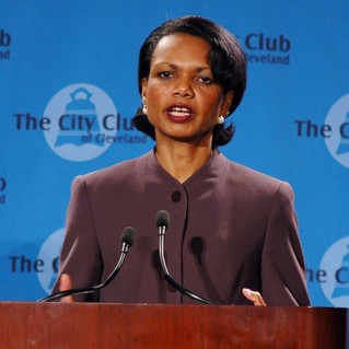 Remarks from Condoleezza Rice, Ph.D.