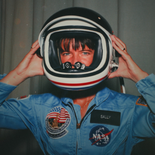 Astronaut Sally Ride's Legacy, LGBTQ+ Rights, and Progress for Women in STEM