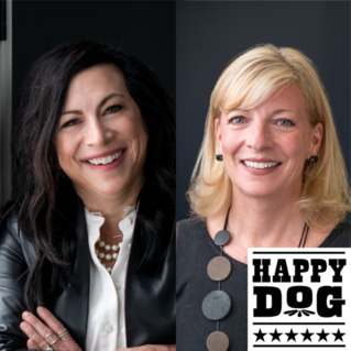Happy Dog Takes On Love, Joy, and Connection