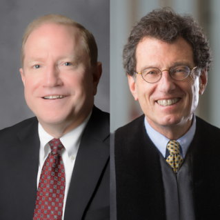 In Support of the Rule of Law: A Conversation with American Bar Association President William R. Bay