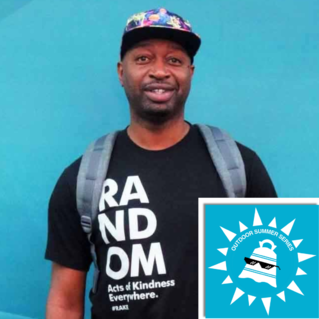 From Acts to Eats: The Power of Kindness and “Something Good” with Ricky Smith