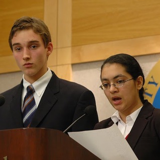 2011 High School Debate Championship