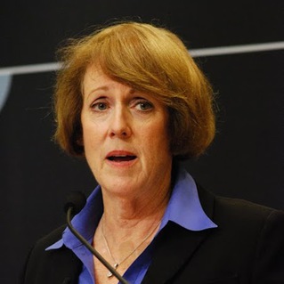 Ohio Chief Justice Maureen O'Connor 