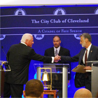 Cleveland Mayoral Debate