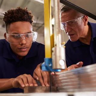 Help Wanted: Apprenticeships in the 21st Century