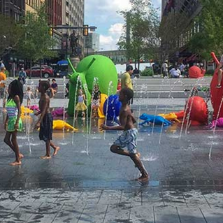Public Art and the Public Realm: Activating Public Spaces in Downtown Cleveland