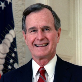 Remarks from Presidential Candidate George H.W. Bush