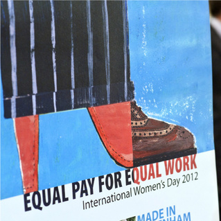 Leaning in and Getting Paid? Gender Equity in the Workplace