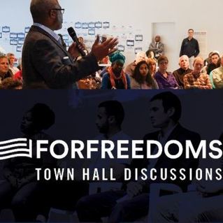 For Freedoms Town Hall: Freedom of Worship