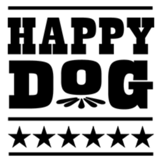 Happy Dog is Taken Over by Gen-Z