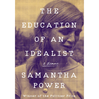 Meet Author Samantha Power