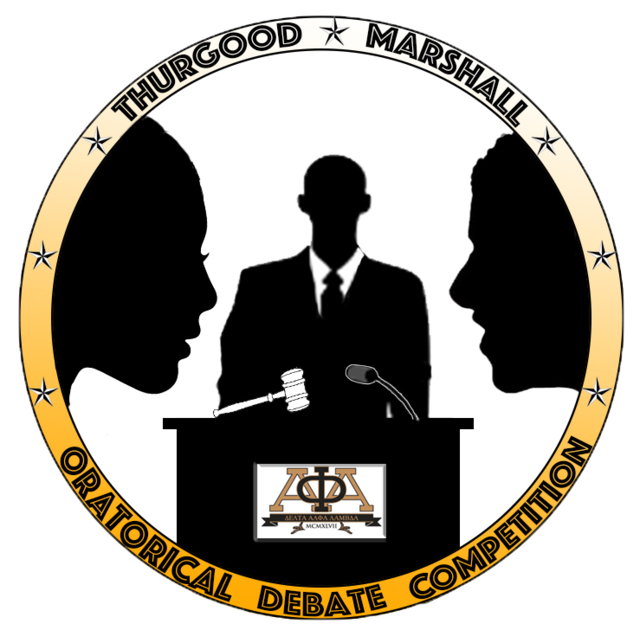 Thurgood Marshall Oratorical Debate Education Project (TMOD)