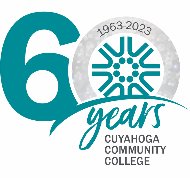 Cuyahoga Community College 60th Anniversary 2023