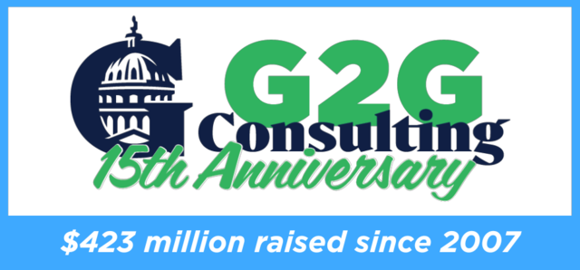 G2G Anniversary