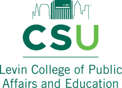 Cleveland State University Levin College of Public Affairs and Education 